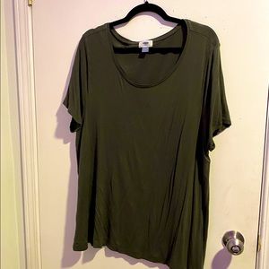 Forest Green Tshirt